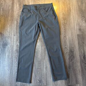 OLD NAVY ACTIVE Go Dry Cool Slim Fit Pants